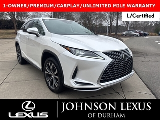 2021 Lexus RX 350 for sale in Durham NC