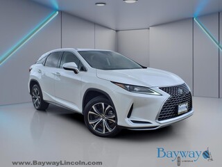 2021 Lexus RX 350 for sale in Houston TX