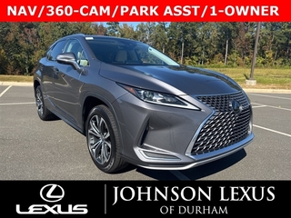 2021 Lexus RX 350 for sale in Durham NC