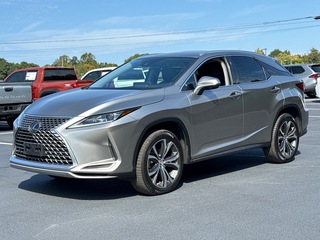2021 Lexus RX 350