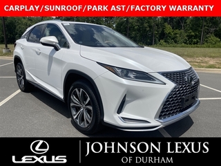 2021 Lexus RX 350 for sale in Durham NC