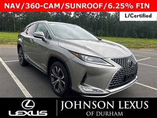 2022 Lexus RX 350 for sale in Durham NC