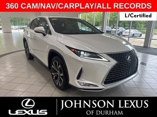 2022 Lexus RX 350 for sale in Durham NC