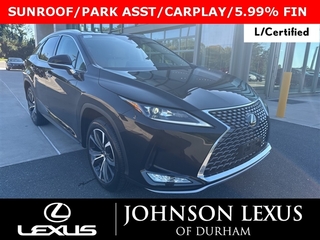 2022 Lexus RX 350 for sale in Durham NC