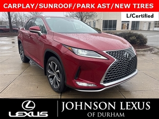 2022 Lexus RX 350 for sale in Durham NC