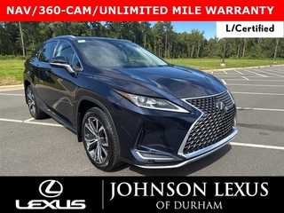 2022 Lexus RX 350 for sale in Durham NC