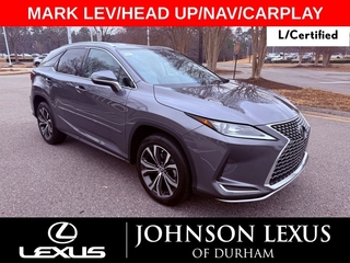 2020 Lexus RX 350 for sale in Durham NC