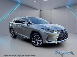 2020 Lexus RX 350