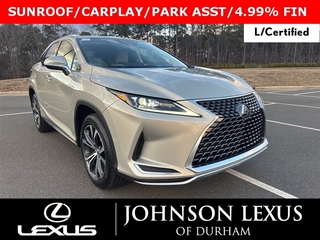 2021 Lexus RX 350 for sale in Durham NC