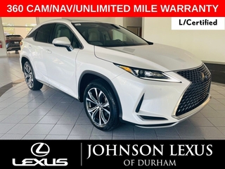 2021 Lexus RX 350 for sale in Durham NC