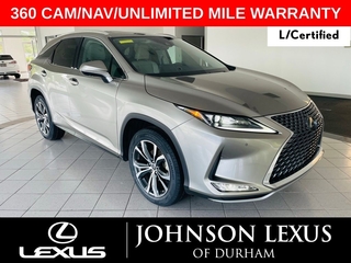 2022 Lexus RX 350 for sale in Durham NC