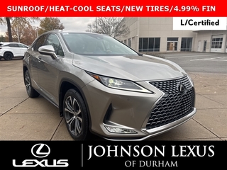 2022 Lexus RX 350 for sale in Durham NC