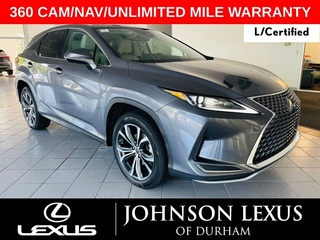 2022 Lexus RX 350 for sale in Durham NC