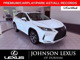 2022 Lexus RX 350 for sale in Durham NC
