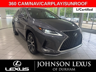 2022 Lexus RX 350 for sale in Durham NC