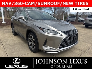 2022 Lexus RX 350 for sale in Durham NC