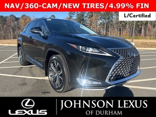 2022 Lexus RX 350 for sale in Durham NC