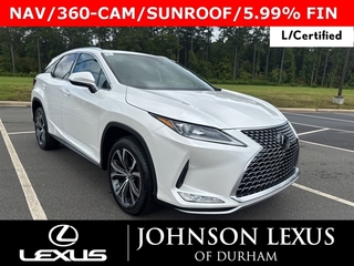 2022 Lexus RX 350 for sale in Durham NC