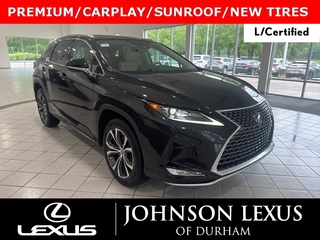 2022 Lexus RX 350 for sale in Durham NC