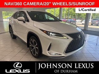 2022 Lexus RX 350 for sale in Durham NC