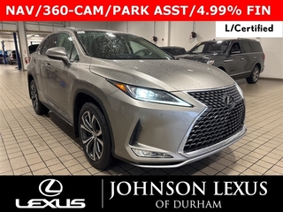 2022 Lexus RX 350 for sale in Durham NC