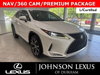 2022 Lexus RX 350 for sale in Durham NC