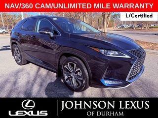 2022 Lexus RX 350 for sale in Durham NC