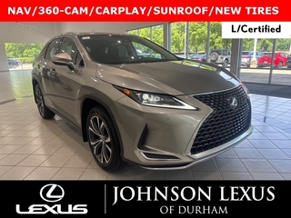 2022 Lexus RX 350 for sale in Durham NC