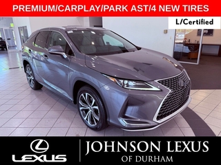 2020 Lexus RX 350 for sale in Durham NC