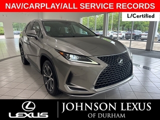 2020 Lexus RX 350 for sale in Durham NC