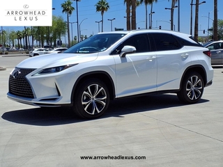 2021 Lexus RX 350