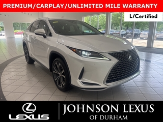 2021 Lexus RX 350 for sale in Durham NC