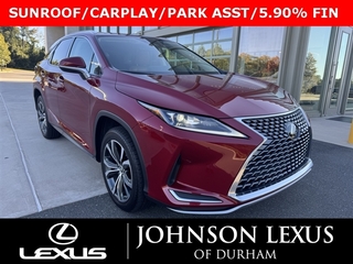 2021 Lexus RX 350 for sale in Durham NC