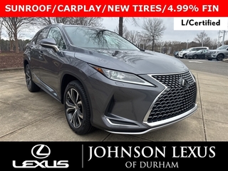 2021 Lexus RX 350 for sale in Durham NC