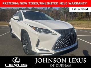 2021 Lexus RX 350 for sale in Durham NC