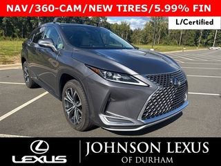 2021 Lexus RX 350 for sale in Durham NC