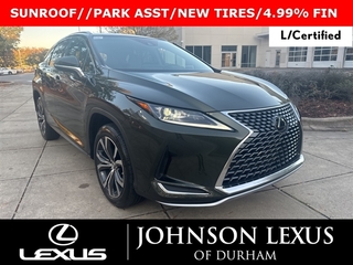 2022 Lexus RX 350 for sale in Durham NC