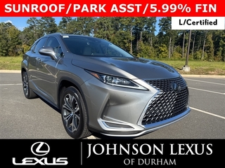 2022 Lexus RX 350 for sale in Durham NC