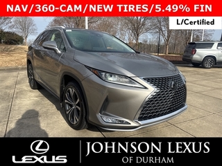 2022 Lexus RX 350 for sale in Durham NC