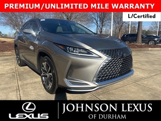 2022 Lexus RX 350 for sale in Durham NC