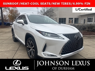 2022 Lexus RX 350 for sale in Durham NC