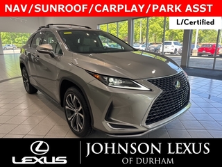 2022 Lexus RX 350