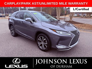 2022 Lexus RX 350 for sale in Durham NC