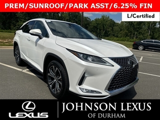 2022 Lexus RX 350 for sale in Durham NC