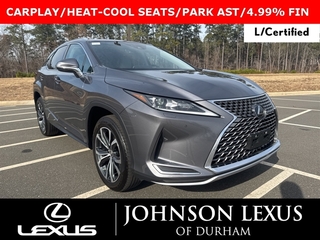 2022 Lexus RX 350 for sale in Durham NC