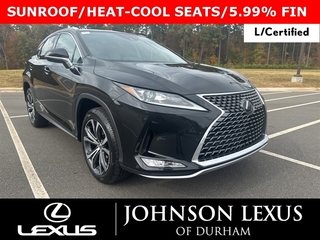 2022 Lexus RX 350 for sale in Durham NC