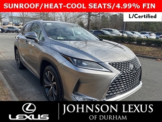 2022 Lexus RX 350 for sale in Durham NC