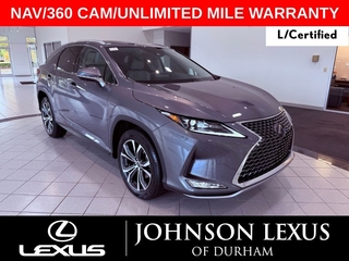 2022 Lexus RX 350 for sale in Durham NC
