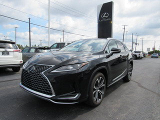 2020 Lexus RX 350 for sale in Toledo OH