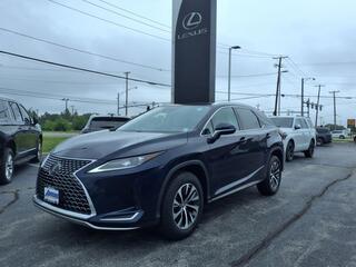 2020 Lexus RX 350 for sale in Toledo OH
